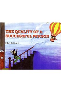 The Quality of a Successful Person