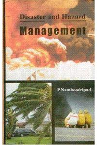 Disaster And Hazard Management