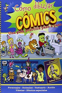 Como dibujar comics: Una guia practica paso a paso