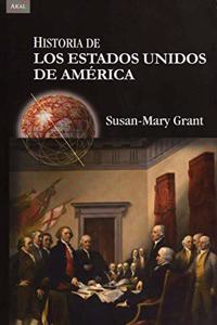 Historia de los Estados Unidos de America