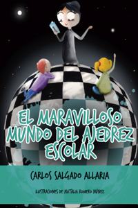 El maravilloso mundo del ajedrez escolar