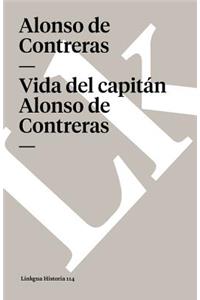 Vida del Capitán Alonso de Contreras