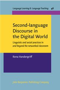 Second-language Discourse in the Digital World