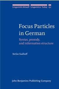 Focus Particles in German