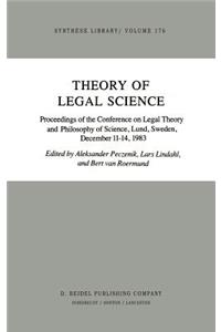 Theory of Legal Science