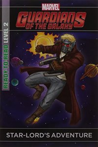 Star-Lords Adventure (Level 2 Reader)