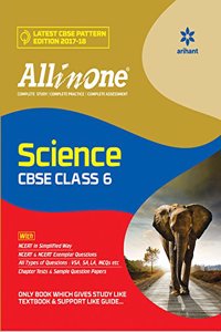 All In One CBSE SCIENCE Class 6th