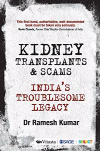 Kidney Transplants and Scams