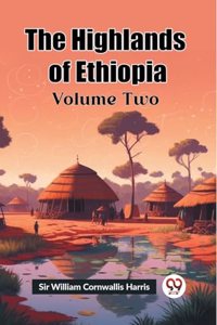 The Highlands of Ethiopia Vol. Two (Edition2023)