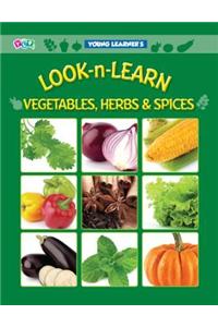 Look-n-Learn Vegetables, Herbs & Spices