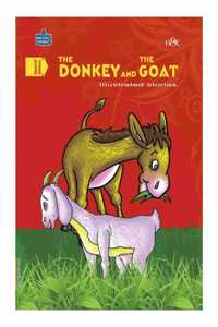 The Donkey and the Goat