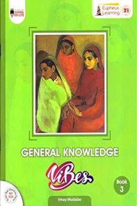 Eupheus Learning General Knowledge Vibes Book 3 (Update Edition)