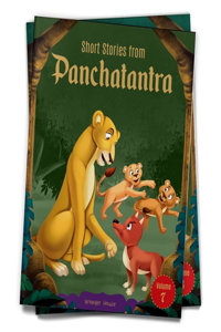 Short Stories from Panchatantra: Volume 7