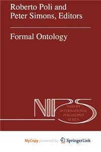 Formal Ontology