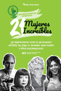 21 mujeres increíbles