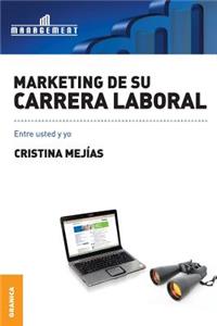 Marketing de Su Carrera Laboral