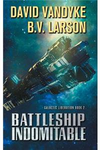Battleship Indomitable
