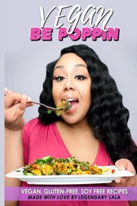Vegan Be Poppin