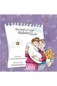 Recipes of How Babies are Made