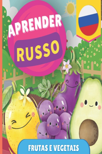 Aprender russo - Frutas e vegetais