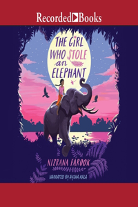 Girl Who Stole an Elephant