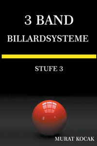 3 Band Billardsysteme - Stufe 3