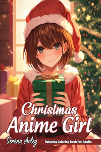 Christmas Anime Girl