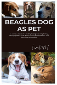 Beagle Dog as Pet