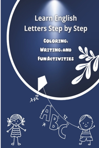 Learn English Letters Step by Step