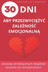 Przezwyciężanie uzależnienia emocjonalnego, klucze do wyjścia i porzucenia toksycznych relacji