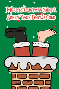 Merry Christmas, Santa