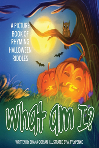 What Am I? Halloween