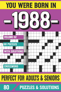 You Were Born In 1988