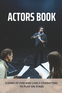 Actors Book