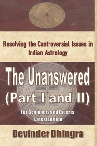 Unanswered (Part I and II)