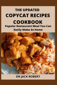 The Updated Copycat Recipes Cookbook