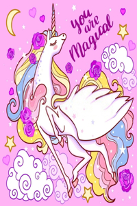 You are Magical