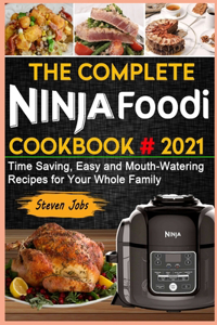 The Complete Ninja Foodi # 2021