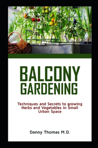 Balcony Gardening