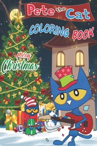 Pete the Cat Coloring Book