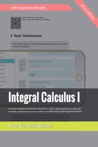 Integral Calculus I