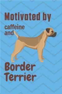Motivated by caffeine and Border Terrier