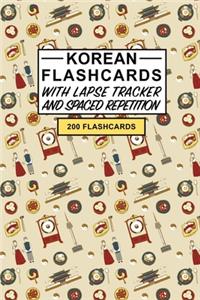 Korean Flashcards