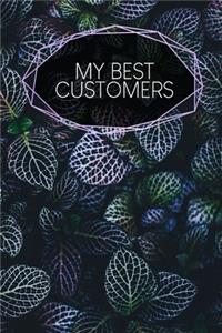 My Best Customers