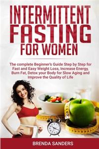 Intermittent Fasting For Women