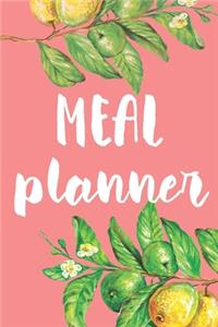 Meal Planner