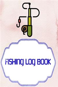 Fishing Log Template