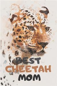 Best Cheetah Mom