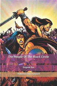 The People Of The Black Circle