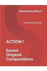 ACTION ! Seven Original Compositions